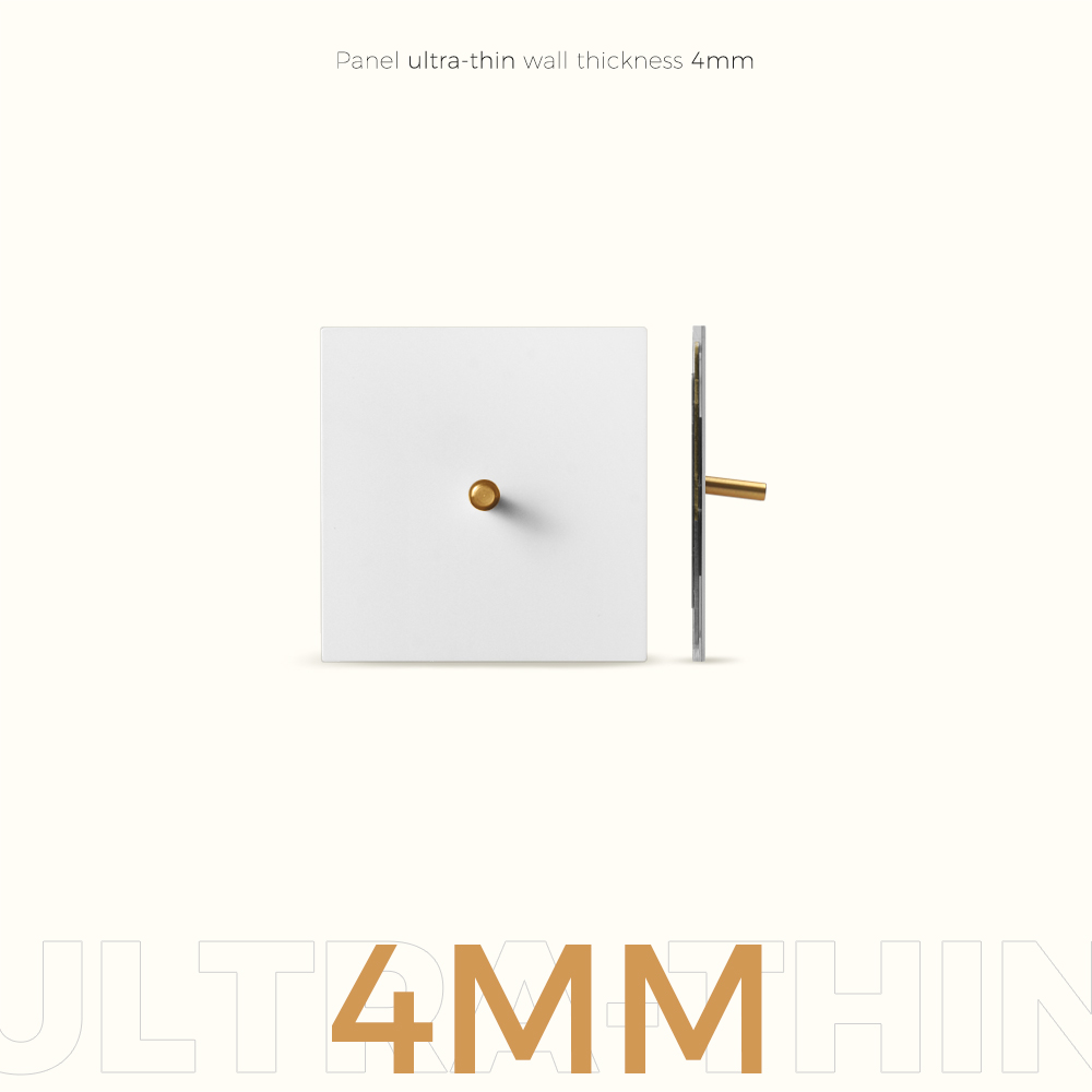 Przełączniki Avoir Matte White – Home Improvement Uk recenzja i cena
