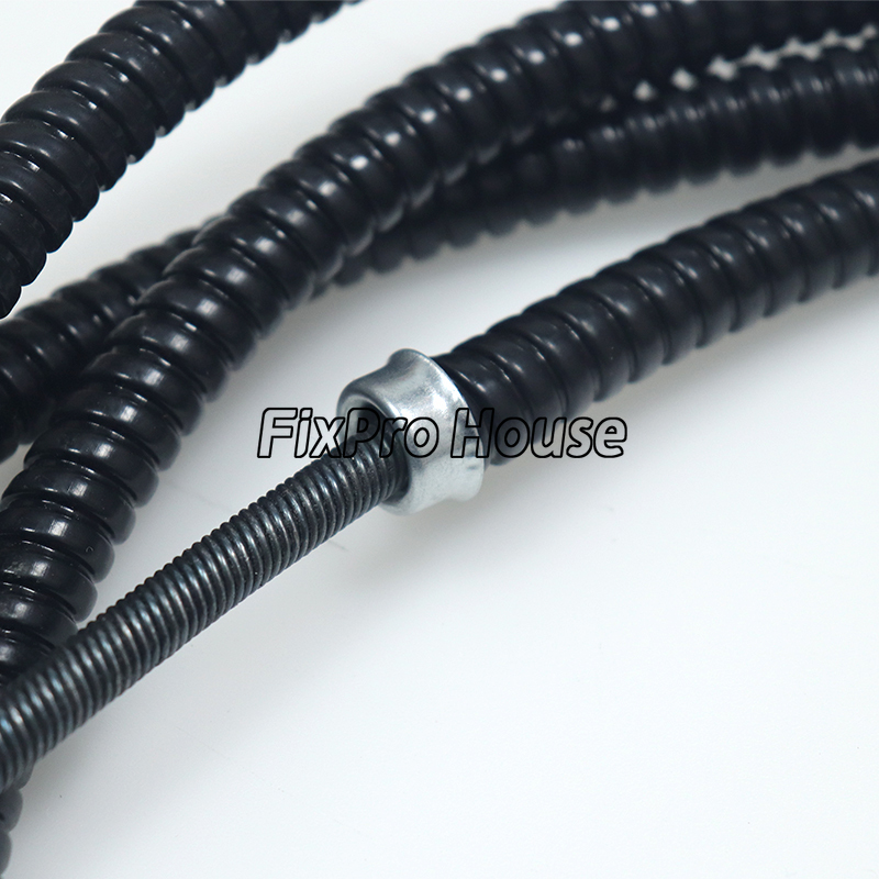Elektryczna wiertarka do rur 1 – Plumbing Snake Drain recenzja i cena