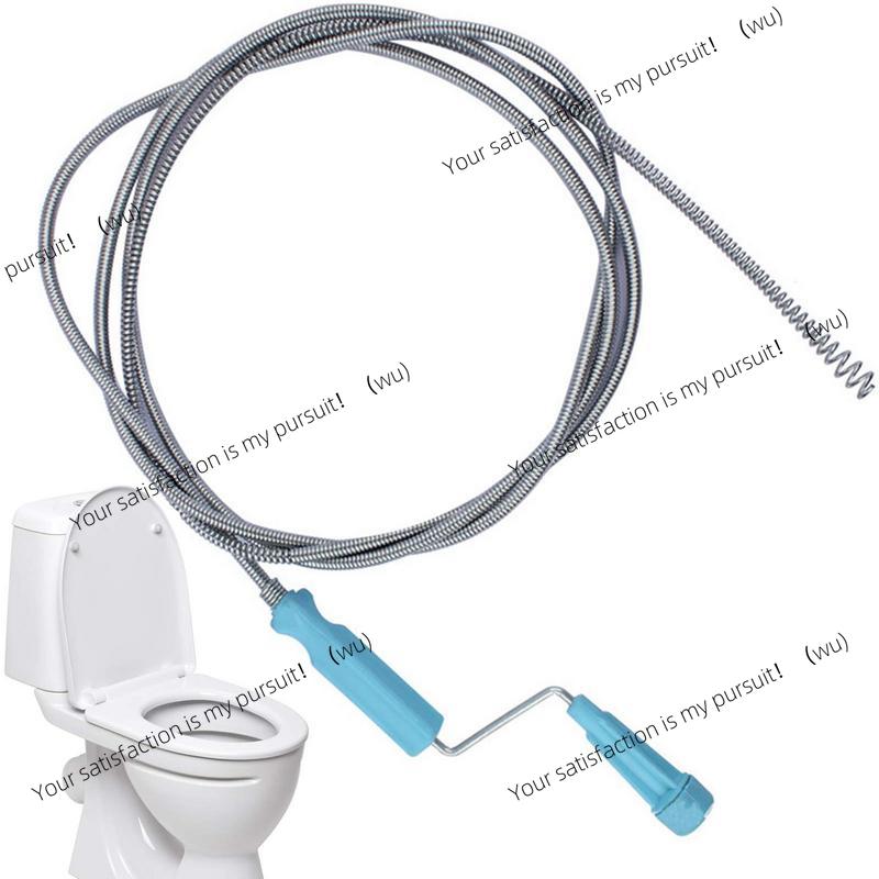 Ściągacz do odpływów, spiralny – Plumbing Snake Drain recenzja i cena