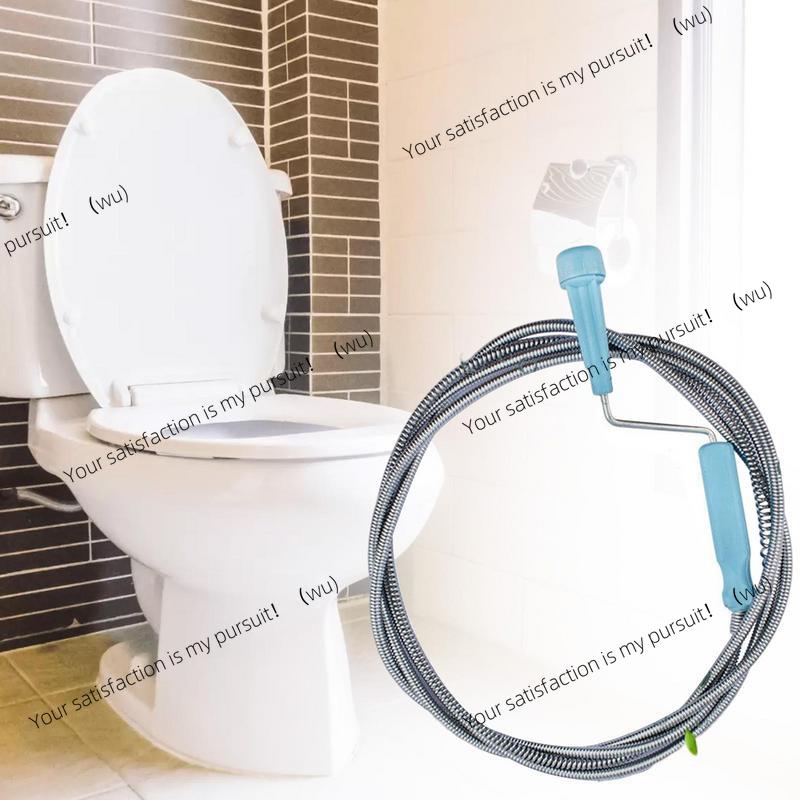 Ściągacz do odpływów, spiralny – Plumbing Snake Drain recenzja i cena