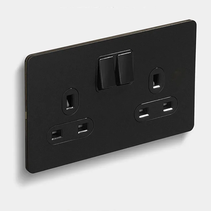 Przyciskowy przełącznik ścienn – Home Improvement Uk recenzja i cena