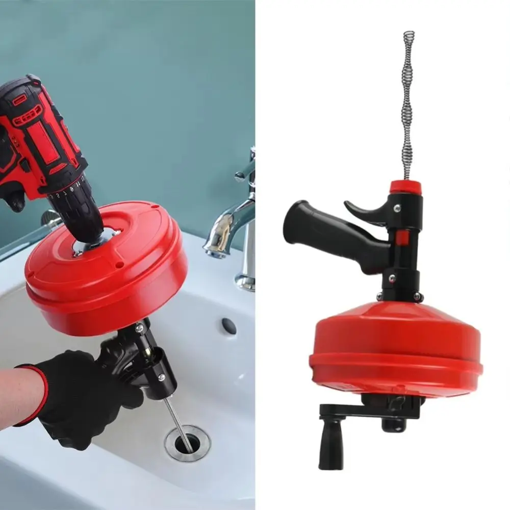Profesjonalna spirala do rur,  – Plumbing Snake Drain recenzja i cena
