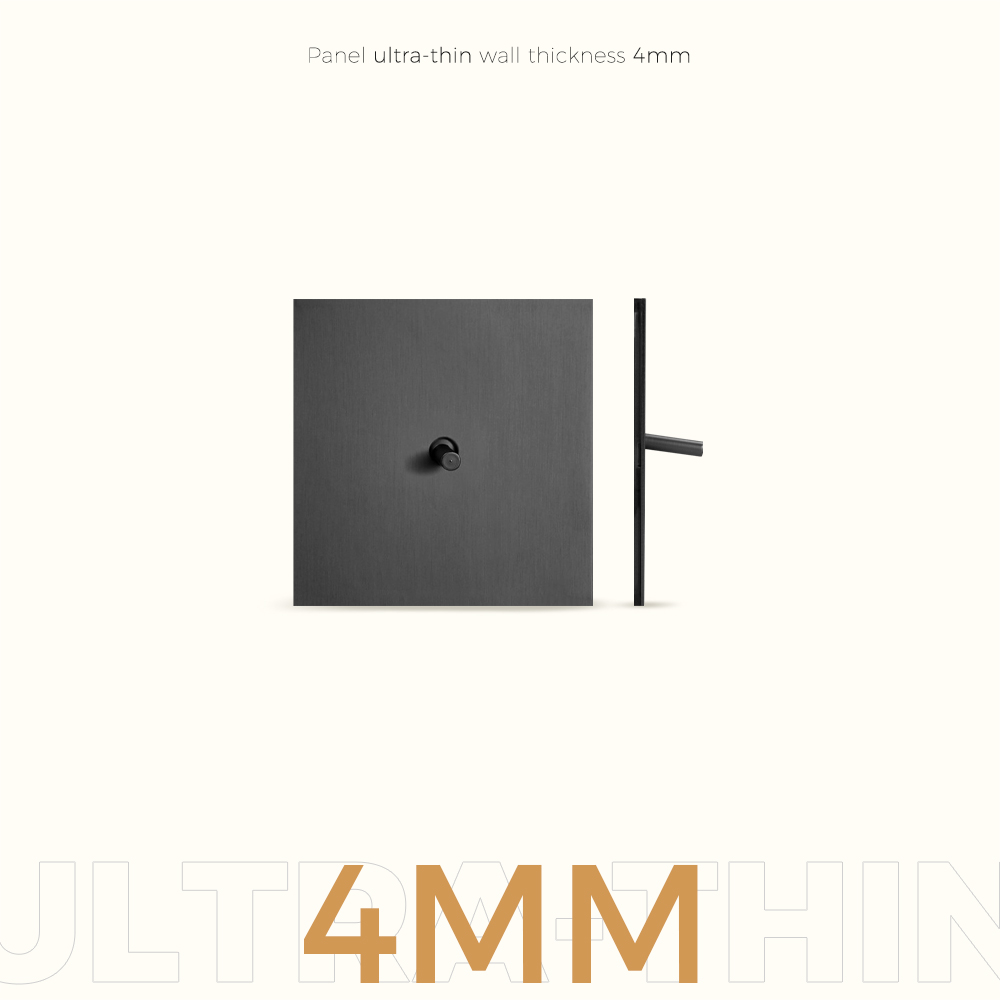 Avoir szare metalowe panele śc – Home Improvement Uk recenzja i cena